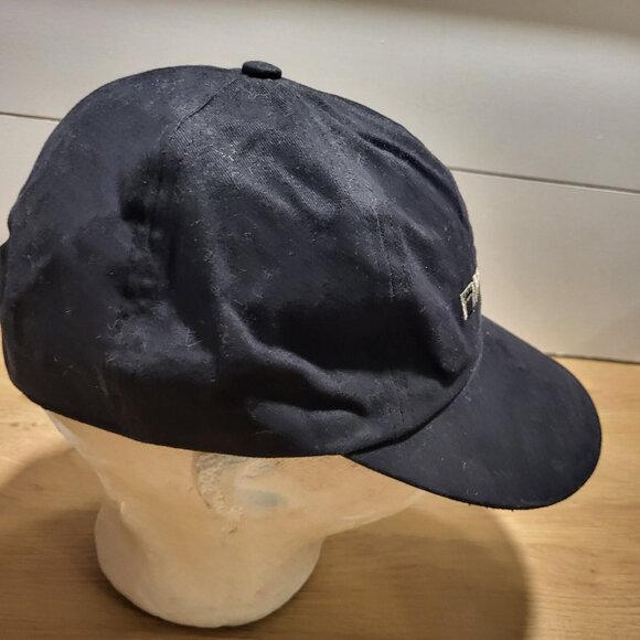 Mackenzie University Hat Strapback Baseball Vintage Cap Trucker Black - Picture 5 of 9